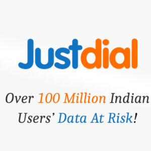 Quá trình đăng ký Justdial