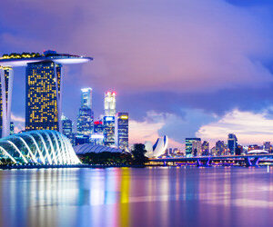 Giá thuê văn phòng tại Singapore