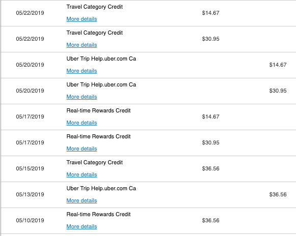 a screenshot of a credit card