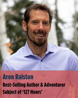 Aron Ralston