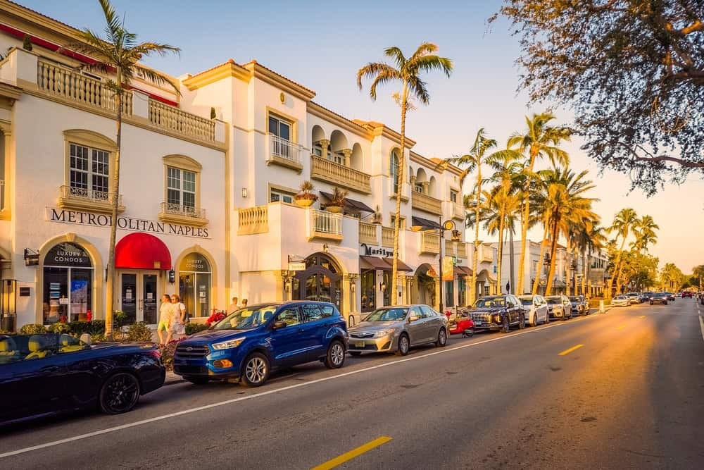 Đại lộ số 5, Naples, Florida