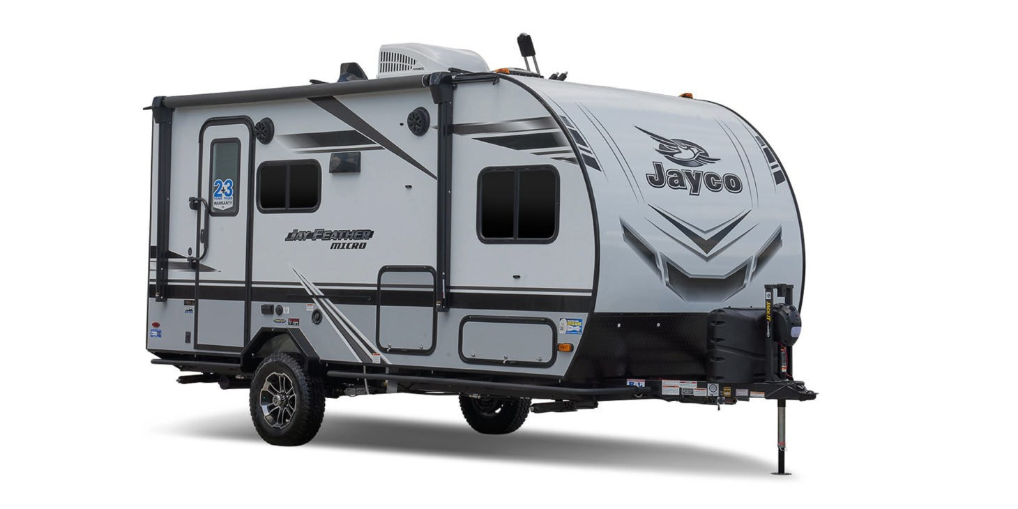 Jayco Jay Feather Micro