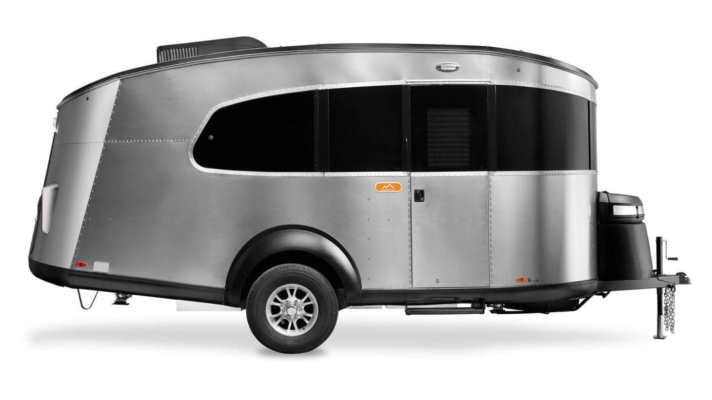 Airstream Basecamp