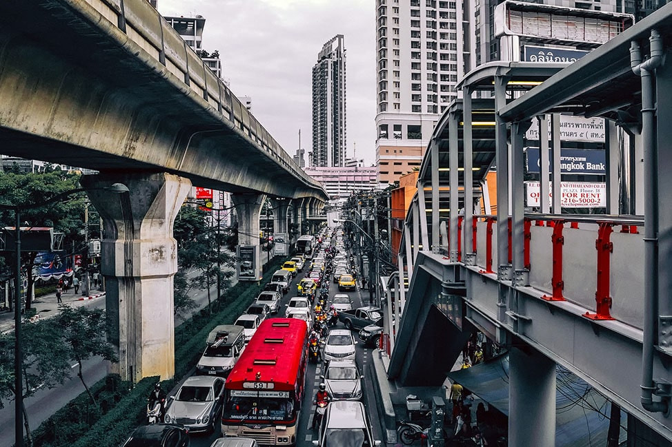 Du lịch Bangkok