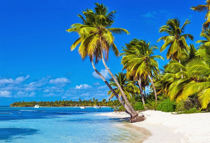 Bãi biển vùng Caribbean