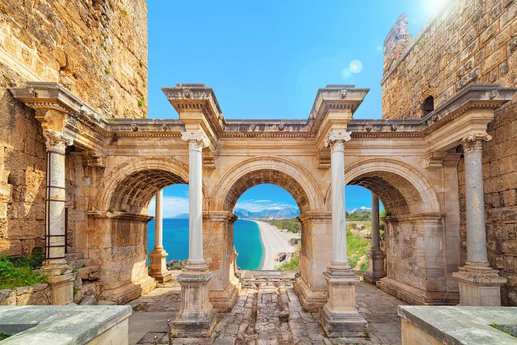Cổng Hadrian