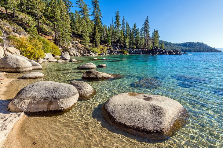 Hồ Tahoe