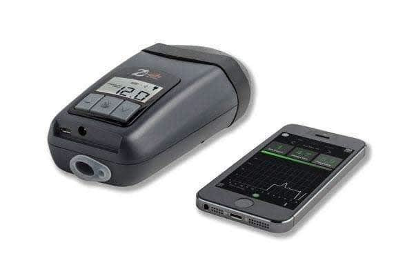 Breas Z2 Auto CPAP Machine - Máy CPAP linh hoạt