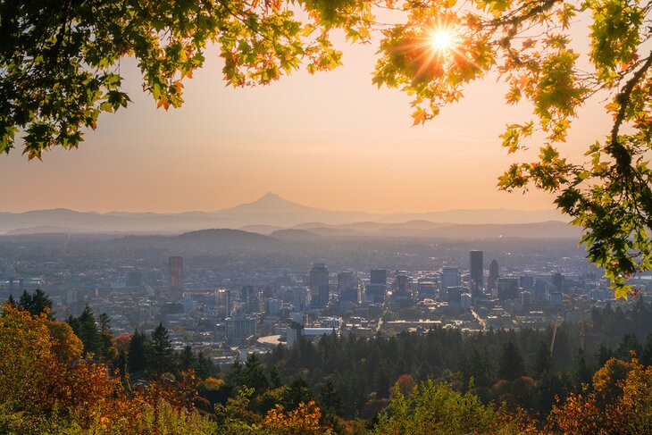 Toàn cảnh Portland