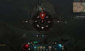 Sử dụng emote Hello để hoàn thành nhiệm vụ Traveler's Superstition Diablo 4