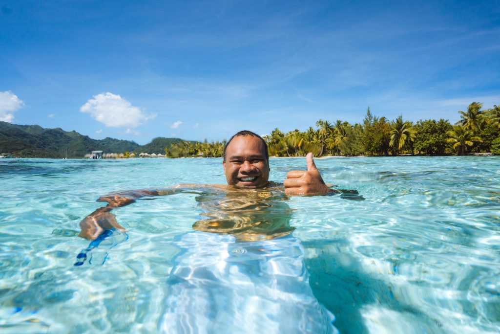 Ảnh: Du lịch Tahiti có an toàn không
