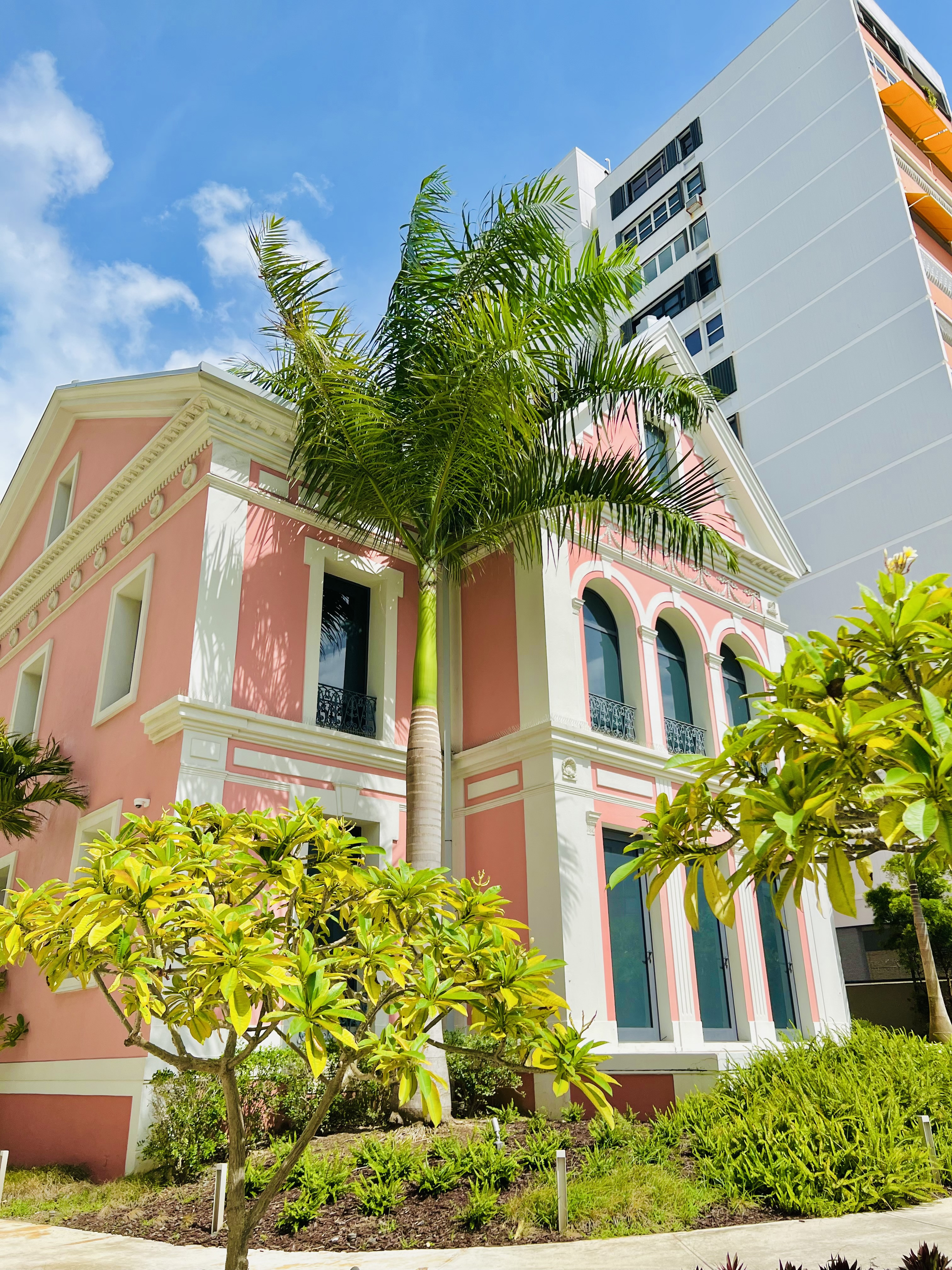 Một tác phẩm nghệ thuật tại MADMi Museum, San Juan