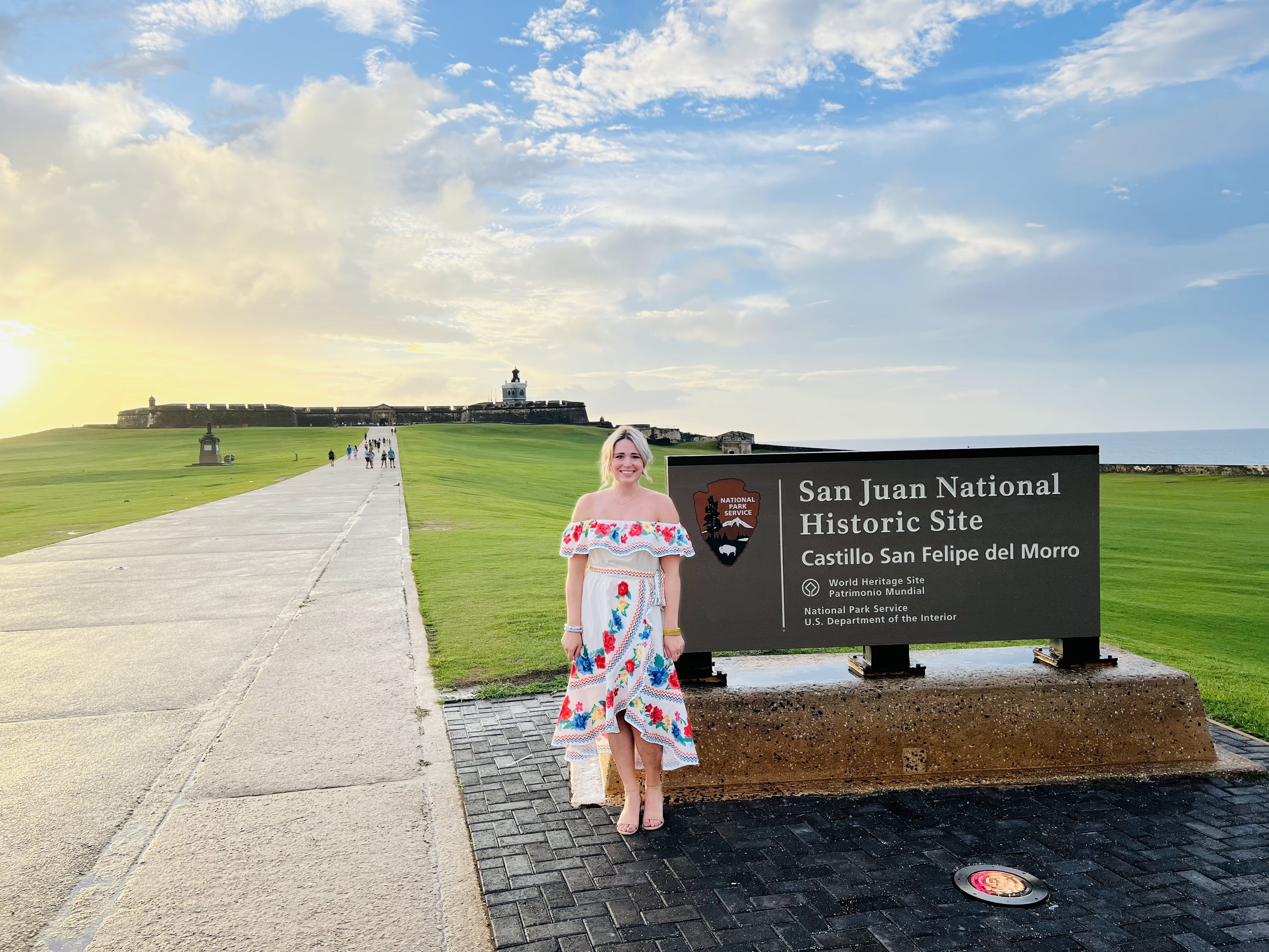 San Juan National Historic Site với lịch sử hơn 500 năm