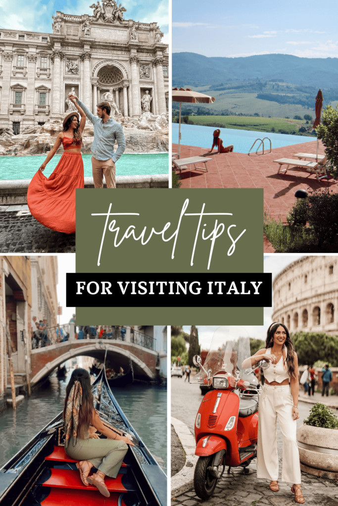 Mẹo du lịch Italy