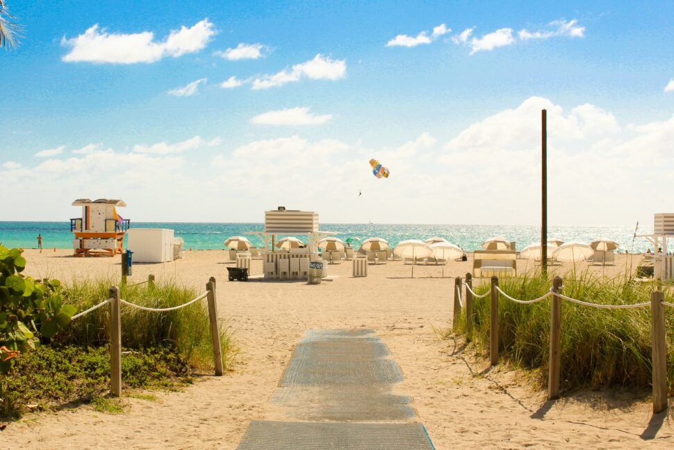 Bãi biển Florida