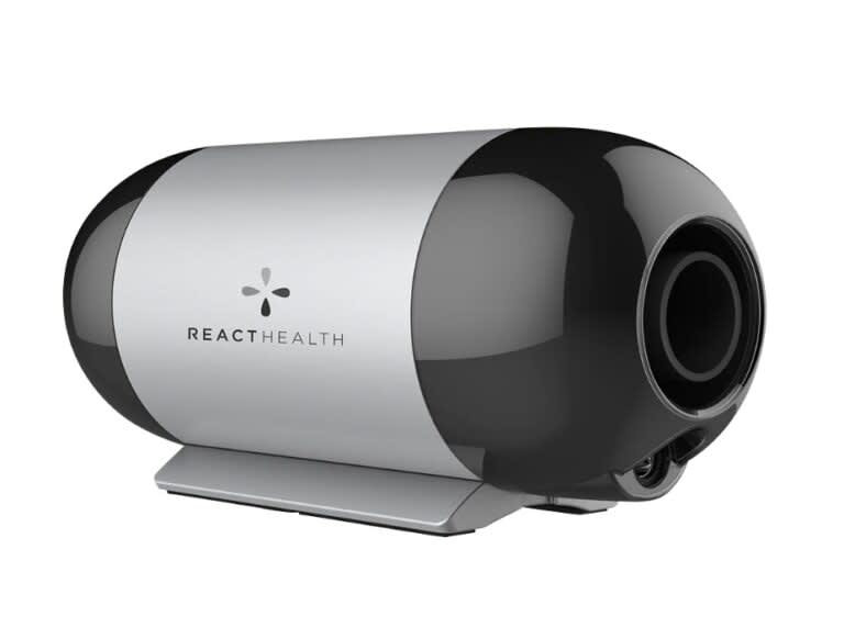 Luna TravelPAP - Máy CPAP cho áp suất cao