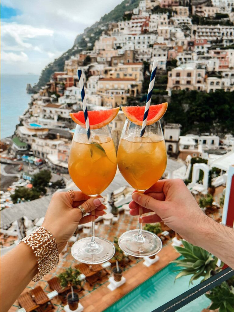 Đồ uống ở Italy