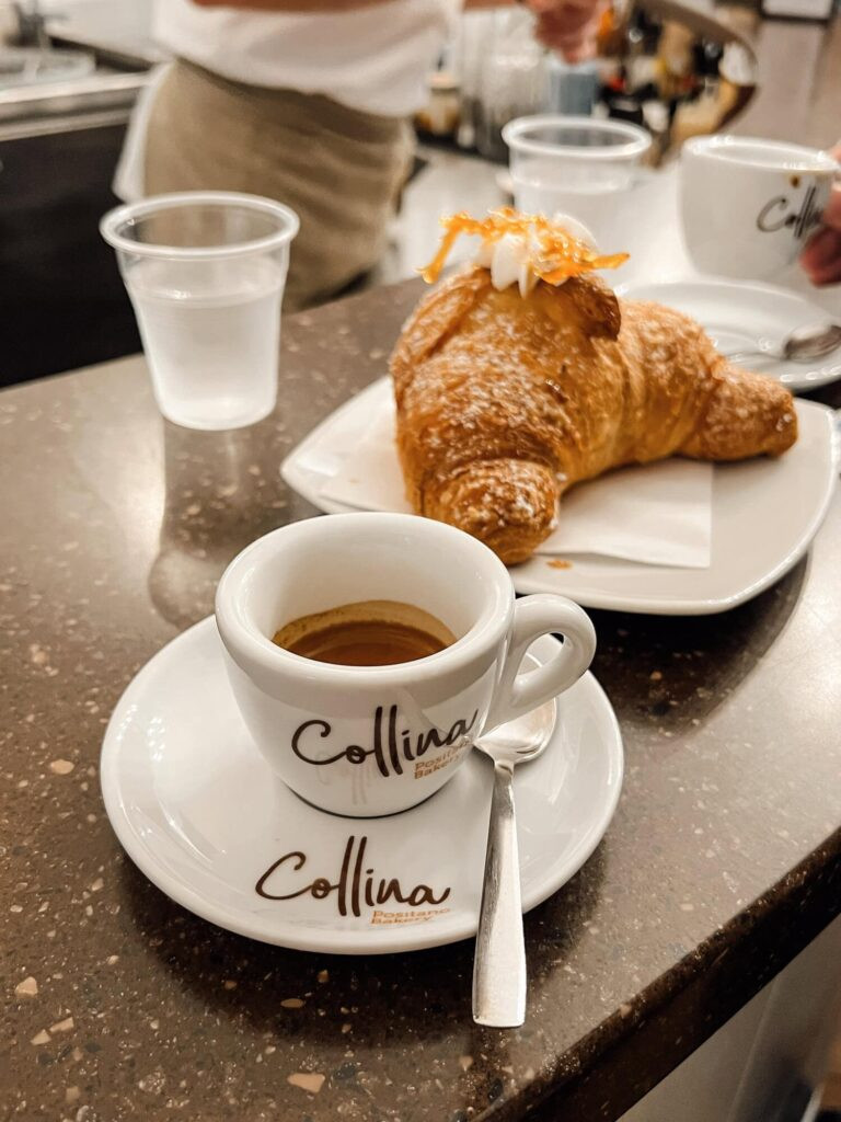 Cà phê ở Italy