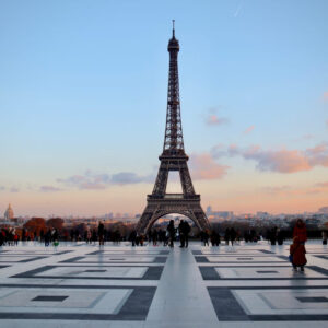 Best Places To Travel Outside The US: Paris