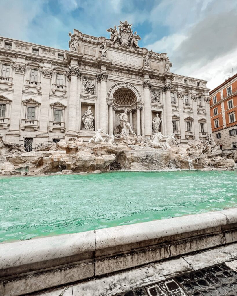Đài phun nước Trevi