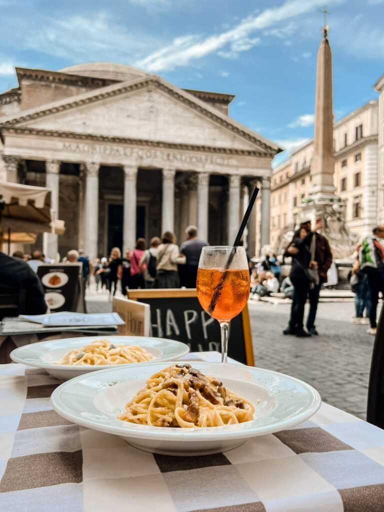 Du lịch Italy
