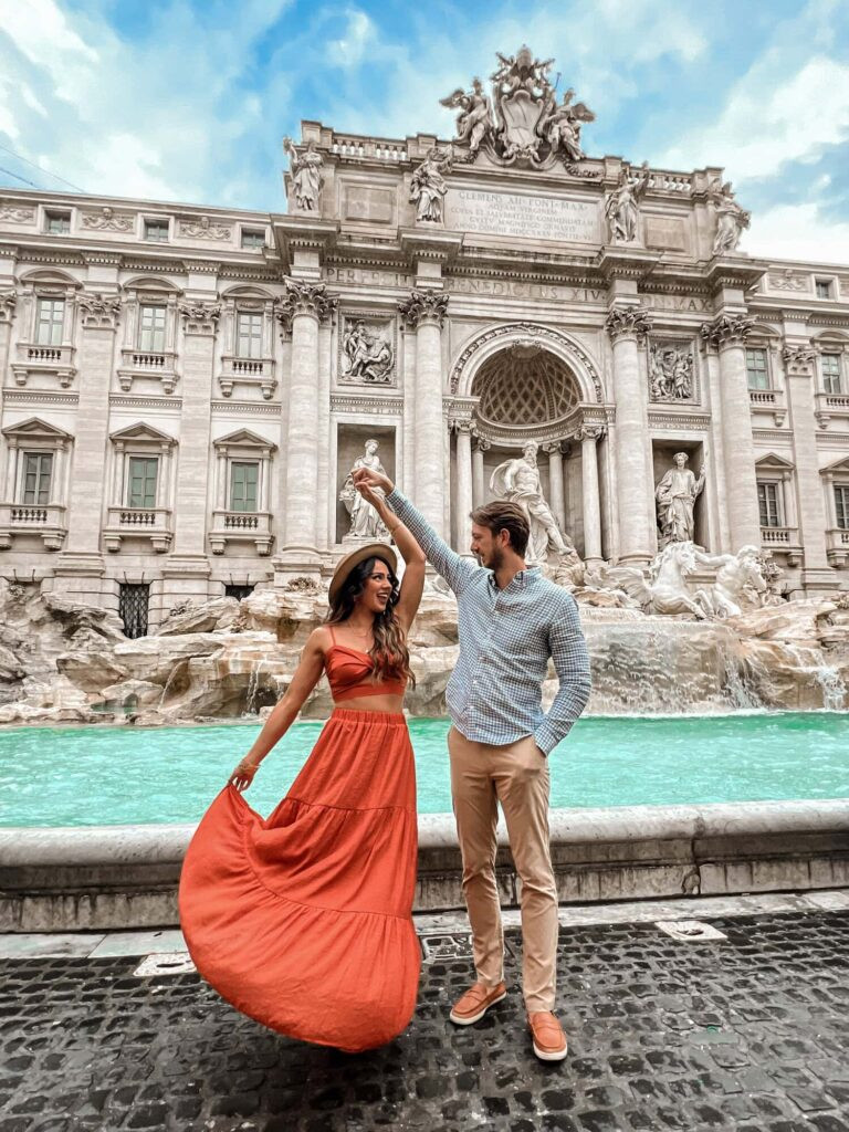 Du lịch Italy cho cặp đôi
