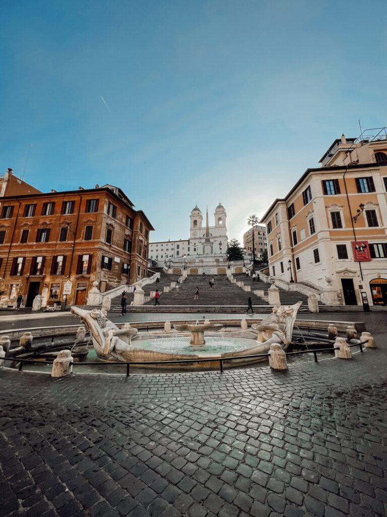 Đường phố Italy