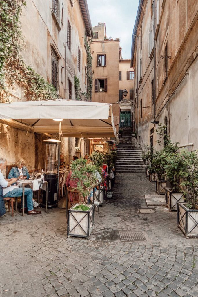 Quán cà phê ở Italy