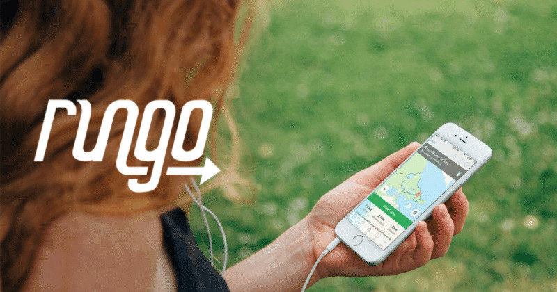 Ứng dụng an toàn du lịch RunGo