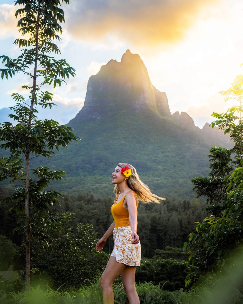 Ảnh: Hướng dẫn du lịch Tahiti