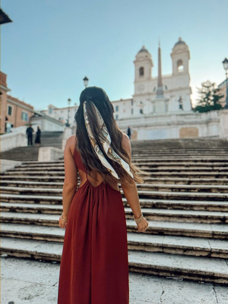 Các hoạt động ở Italy