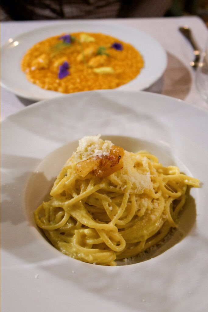 Địa điểm ăn uống ở Italy