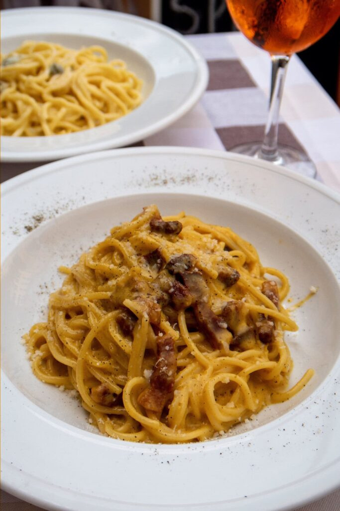 Nhà hàng ngon nhất ở Italy