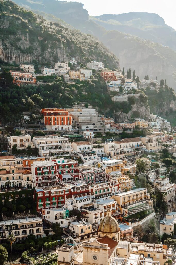 Cảnh quan Italy