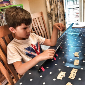 Rummikub Travel Game