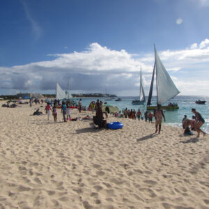 Mead Bay Beach Anguilla