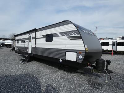 Dutchmen RV Aspen Trail 3300RKS 2024 rộng rãi và tiện nghi