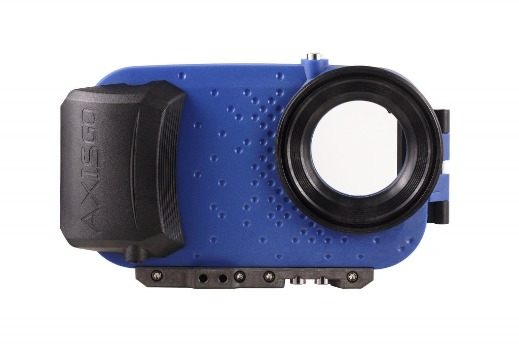AxisGo Underwater Phone Housing