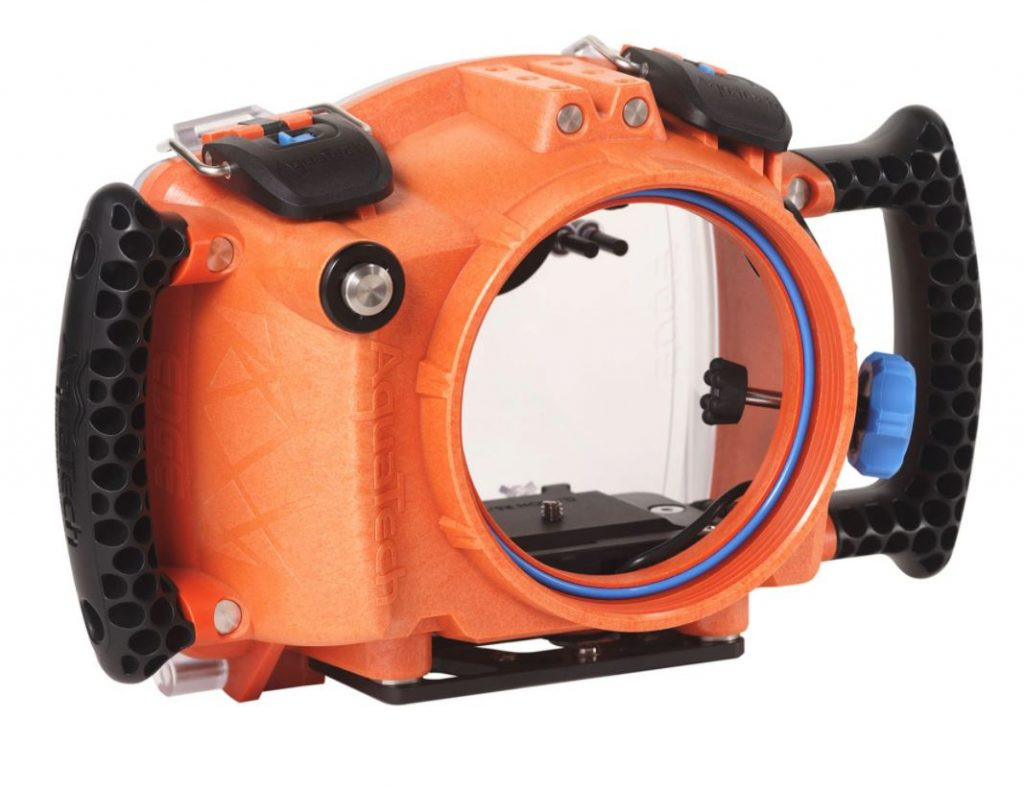 AquaTech Camera Underwater Housing