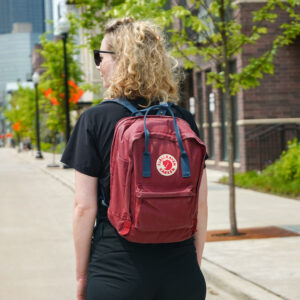 Ba lô đựng laptop Fjallraven Kanken