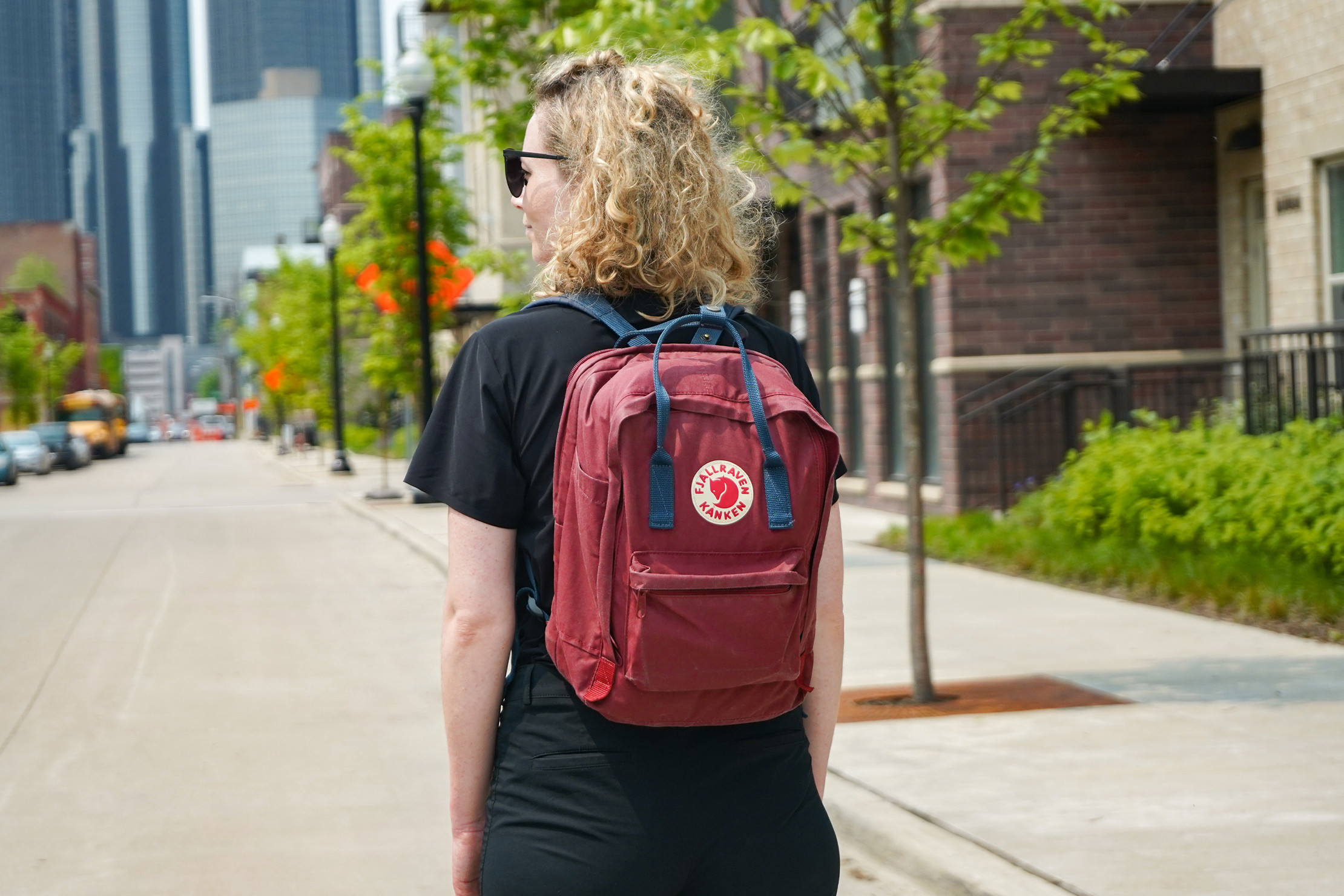 Ba lô đựng laptop Fjallraven Kanken