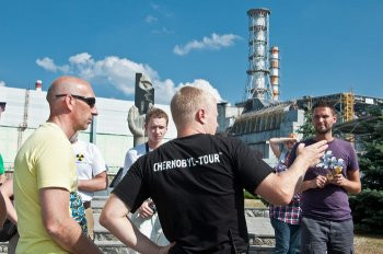 Thành phố Pripyat bỏ hoang, một điểm đến không thể bỏ qua trong các tour Chernobyl travel