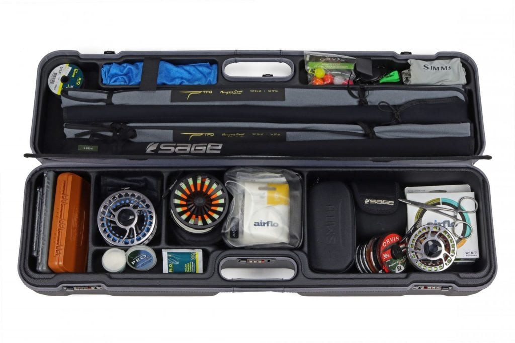 Sea Run Cases Norfork Expedition
