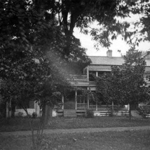 Travelers Rest, 1880s