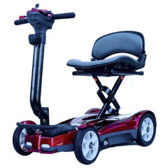 EV Rider Transport AF 4W Xe Scooter Điện Gấp Gọn