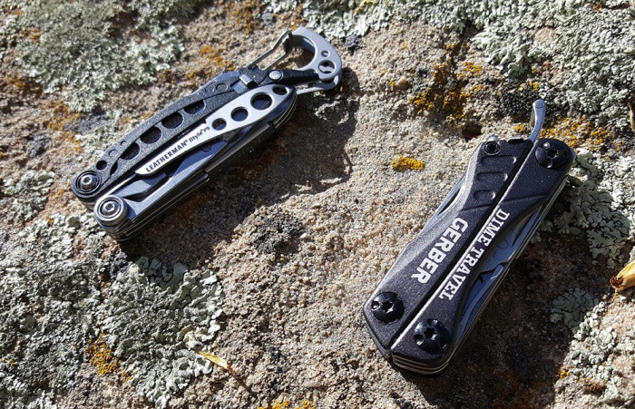 Gerber Dime Travel Leatherman Style PS review