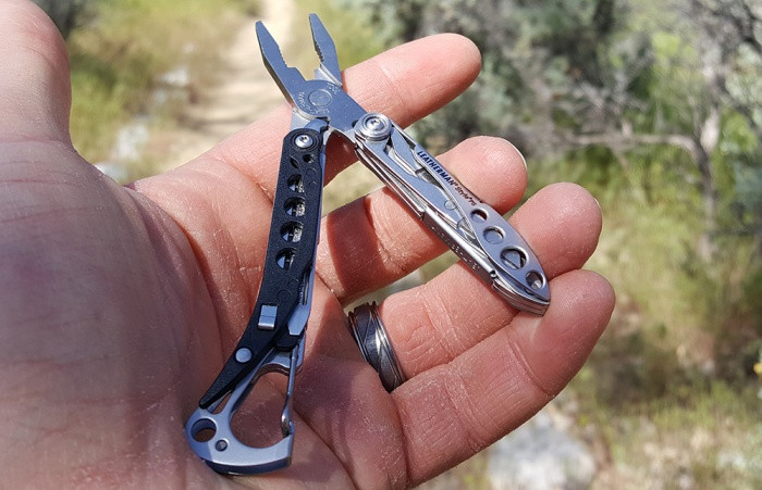 Gerber Dime Travel Leatherman Style PS review