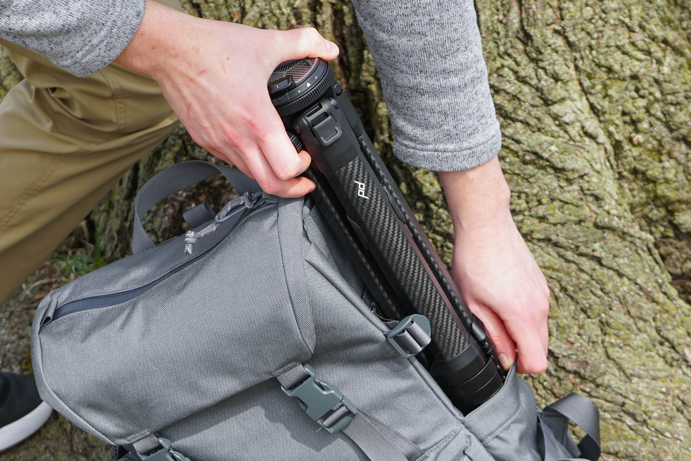 Peak Design Travel Tripod