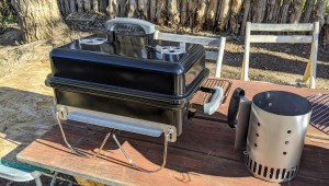 Vỉ nướng Weber Go-Anywhere Charcoal