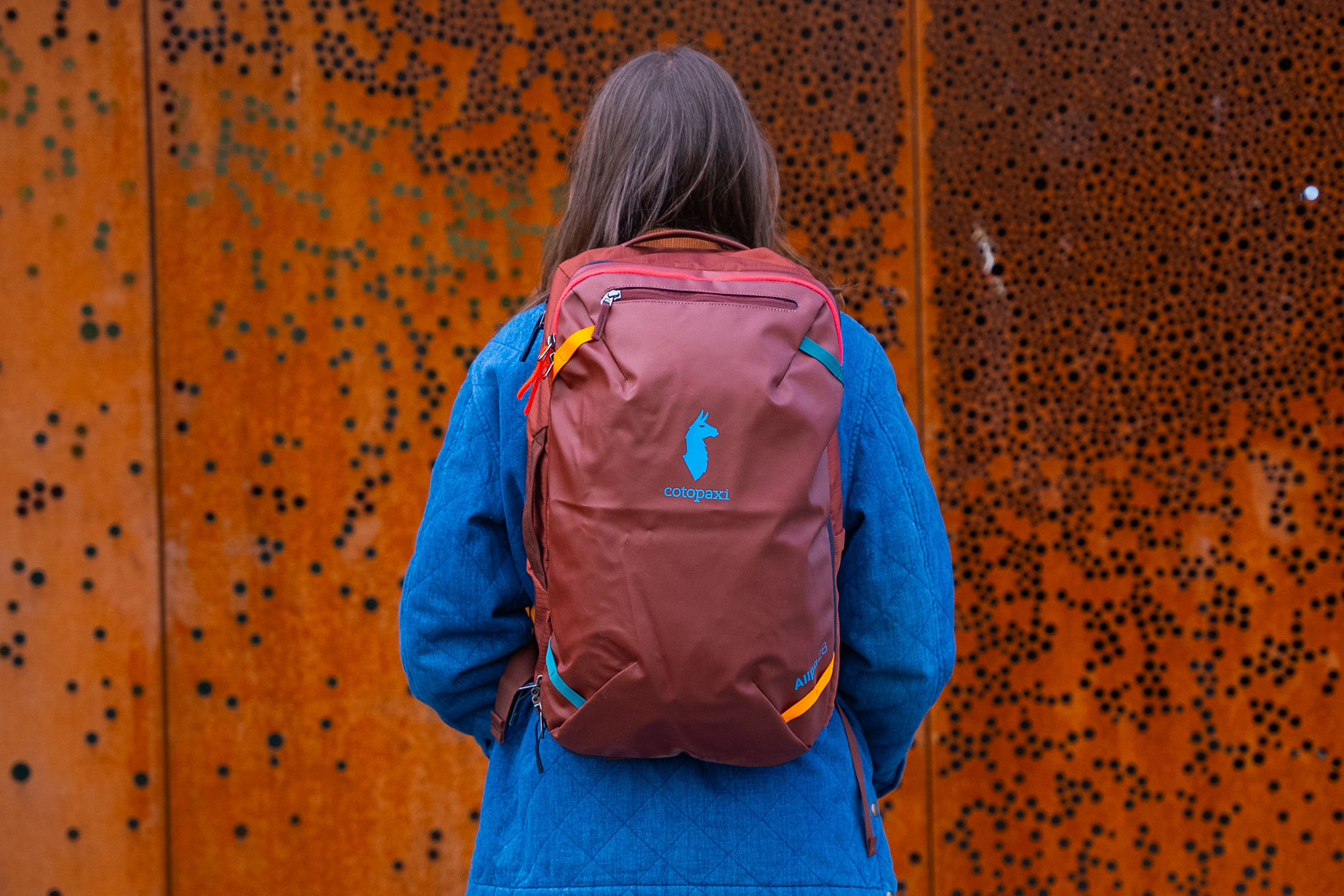 Ba lô du lịch Cotopaxi Allpa 28L